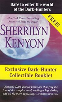 Cover of Dark-Hunter Sampler by Sherrilyn Kenyon