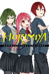 Cover of Horimiya, Vol. 14 by HERO