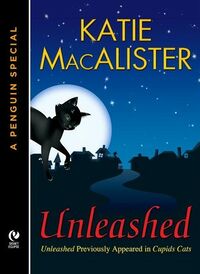 Cover of Unleashed by Katie MacAlister