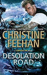 Cover of Desolation Road by Christine Feehan