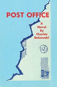 Cover of Post Office by Charles Bukowski
