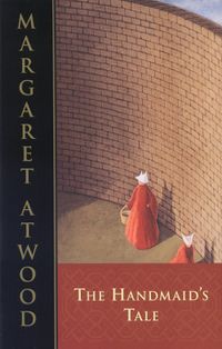 Cover of The Handmaid's Tale by Margaret Atwood