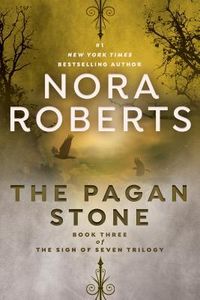 Cover of The Pagan Stone by Nora Roberts