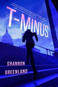 Cover of T-Minus by Shannon Greenland