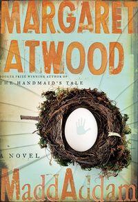 Cover of MaddAddam by Margaret Atwood