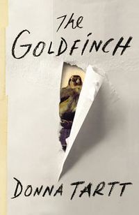 Cover of The Goldfinch by Donna Tartt