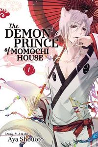 Cover of The Demon Prince of Momochi House, Vol. 1 by Aya Shouoto