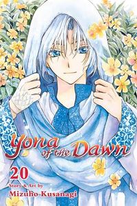 Cover of Yona of the Dawn, Vol. 20 by Mizuho Kusanagi