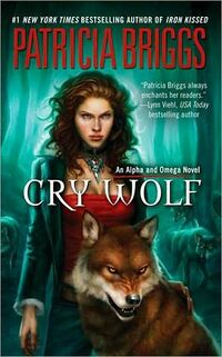 Cover of Cry Wolf by Patricia Briggs