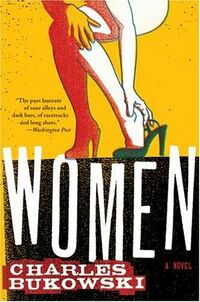 Cover of Women by Charles Bukowski