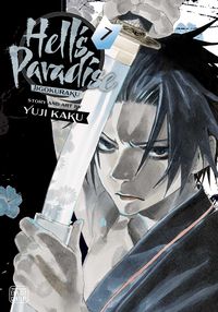 Cover of Hell's Paradise: Jigokuraku, Vol. 7 by Yuji Kaku