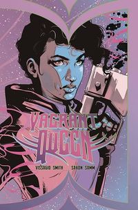 Cover of Vagrant Queen Vol. 1 by Magdalene Visaggio