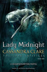 Cover of Lady Midnight by Cassandra Clare