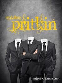 Cover of Updating Pritkin by Karen Chance