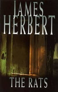 Cover of The Rats by James Herbert