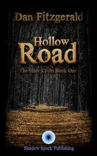Cover of Hollow Road by Dan Fitzgerald