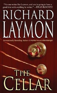 Cover of The Cellar by Richard Laymon