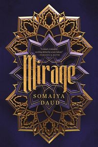 Cover of Mirage by Somaiya Daud