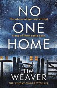 Cover of No One Home by Tim Weaver