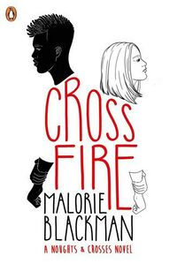 Cover of Crossfire by Malorie Blackman