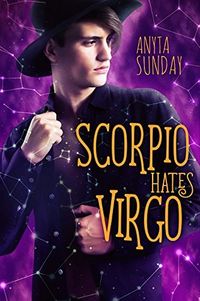 Cover of Scorpio Hates Virgo by Anyta Sunday