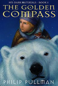 Cover of The Golden Compass by Philip Pullman