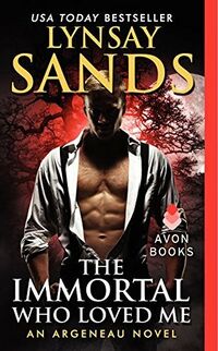 Cover of The Immortal Who Loved Me by Lynsay Sands