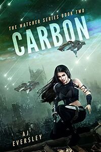 Cover of Carbon by A.J. Eversley