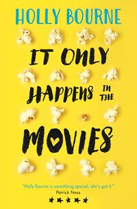 Cover of It Only Happens in the Movies by Holly Bourne