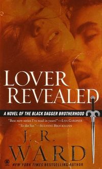 Cover of Lover Revealed by J.R. Ward