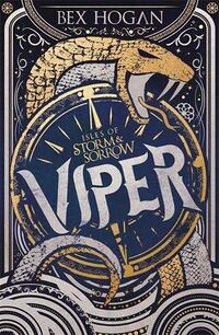 Cover of Viper by Bex Hogan