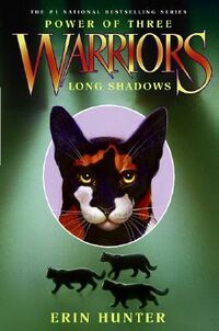 Cover of Long Shadows by Erin Hunter