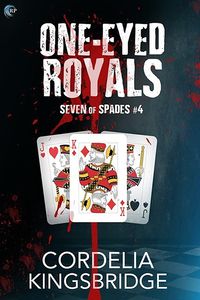 Cover of One-Eyed Royals by Cordelia Kingsbridge