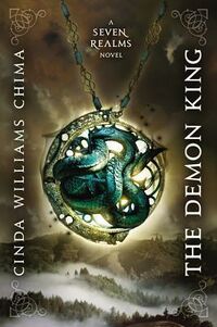 Cover of The Demon King by Cinda Williams Chima