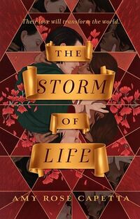 Cover of The Storm of Life by A.R. Capetta