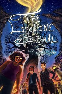 Cover of The Lifeline Signal by RoAnna Sylver