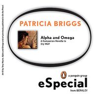 Cover of Alpha & Omega by Patricia Briggs