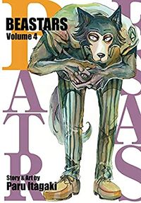 Cover of BEASTARS, Vol. 4 by Paru Itagaki