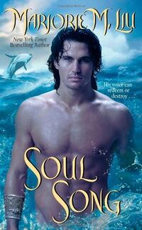 Cover of Soul Song by Marjorie M. Liu