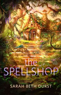 Cover of The Spellshop