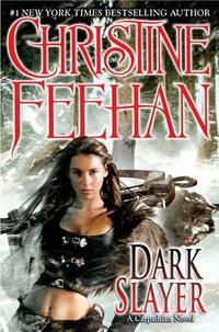 Cover of Dark Slayer by Christine Feehan