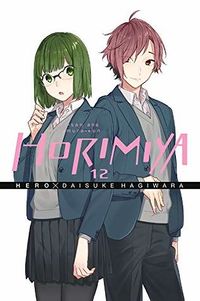 Cover of Horimiya, Vol. 12 by HERO