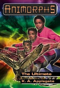 Cover of The Ultimate by K.A. Applegate