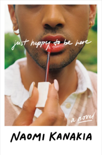 Cover of Just happy to be here