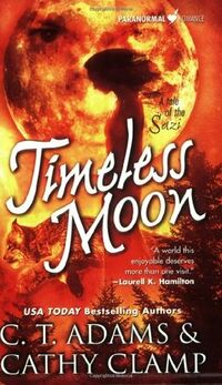 Cover of Timeless Moon by C.T. Adams