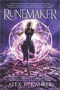 Cover of Runemaker by Alex R. Kahler