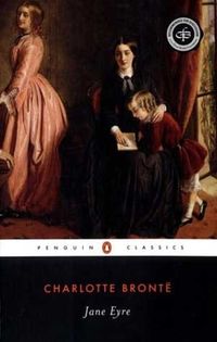 Cover of Jane Eyre by Charlotte Brontë