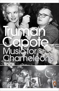 Cover of Music for Chameleons by Truman Capote