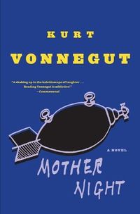 Cover of Mother Night by Kurt Vonnegut Jr.