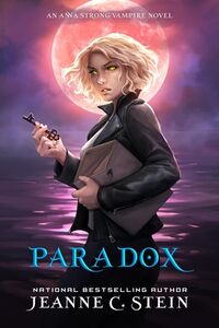 Cover of Paradox by Jeanne C. Stein